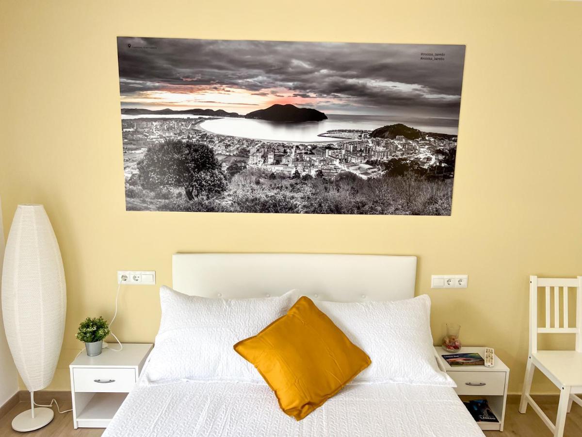 Rooms Ларедо Екстер'єр фото