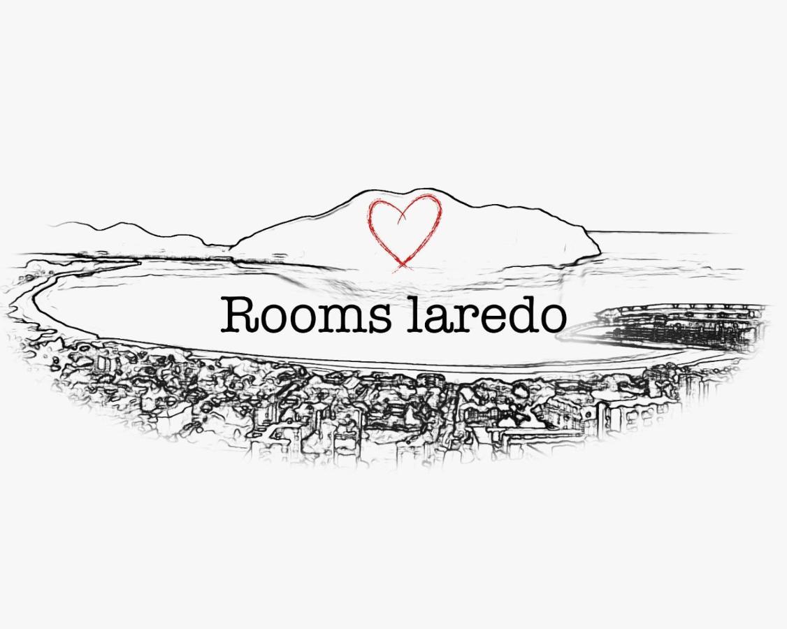 Rooms Ларедо Екстер'єр фото